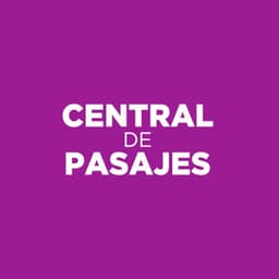 25% de reintegro en Central de Pasajes online