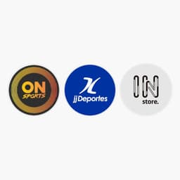 20% de reintegro en On Sports, In Store & JJ de... online