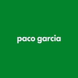 20% de reintegro en Paco Garcia