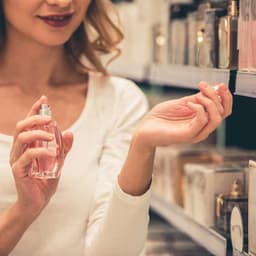 20% de reintegro  en Perfumerias online