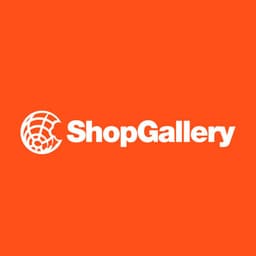 10% y hasta 6 cuotas sin interés  en  ShopGallery online
